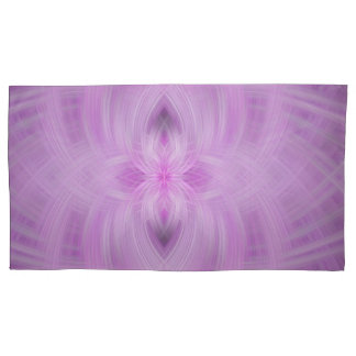 Funda De Cojín VIOLET - Arte fractal -
