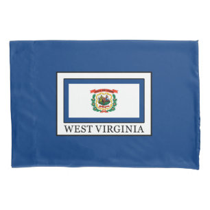 Funda De Cojín Virginia Occidental
