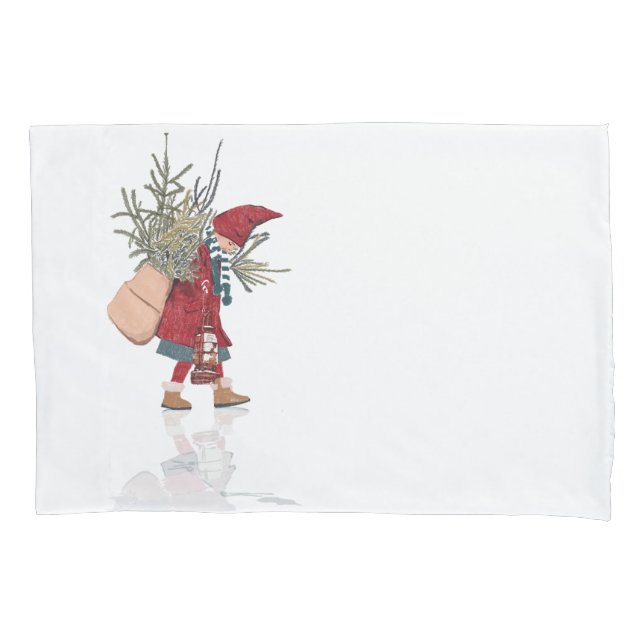 Funda De Cojín Vivid Abstract Shapes Accent Cushion (Anverso)