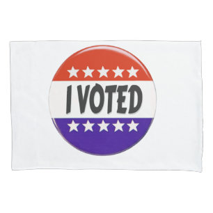 Funda De Cojín Voté