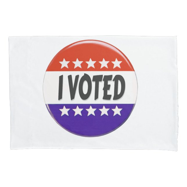 Funda De Cojín Voté (Anverso)