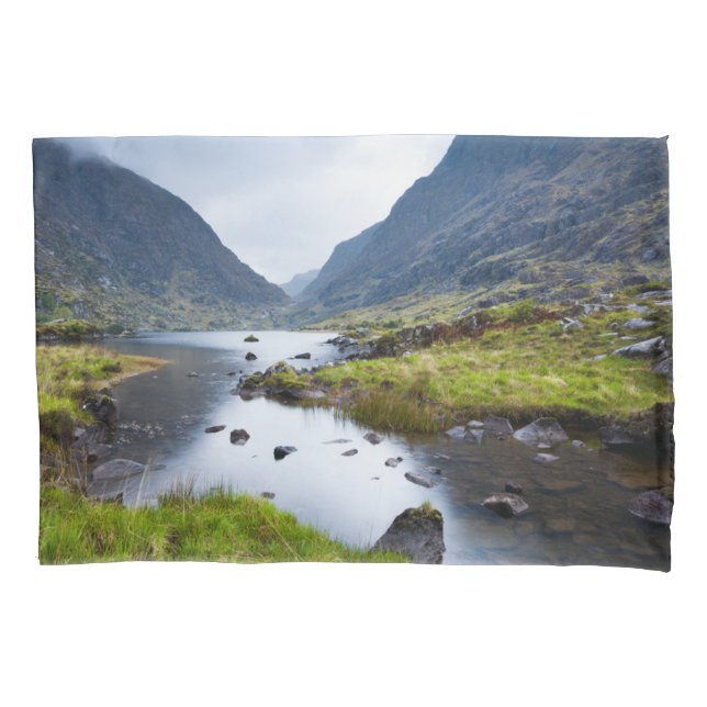 Funda De Cojín Water | Gap of Dunloe County Kerry Ireland (Anverso)