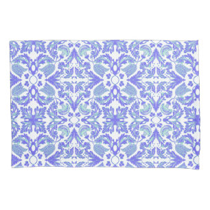 Funda De Cojín Wedgewood Floral 