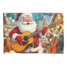 Funda De Cojín „Weihnachtliche Harmonie“