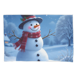 Funda De Cojín „Weihnachtliche Harmonie“