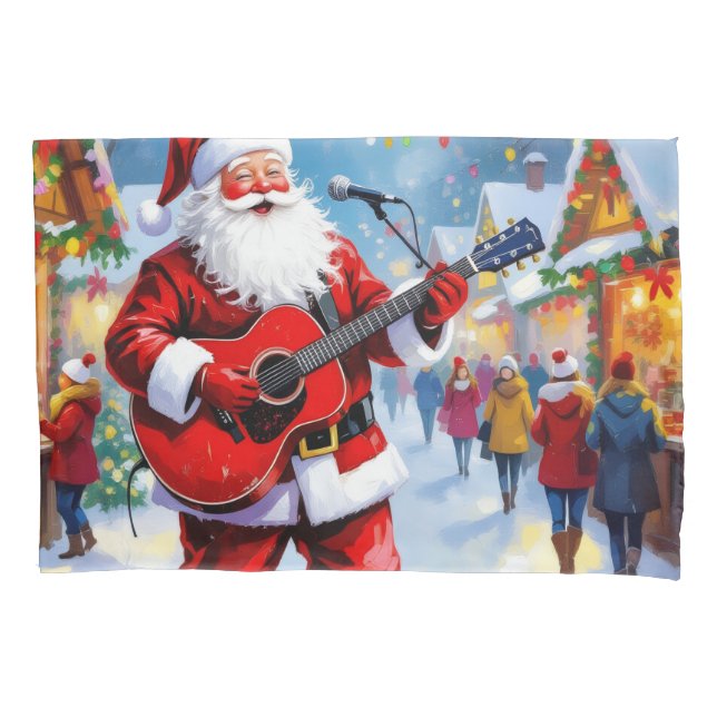 Funda De Cojín „Weihnachtliche Harmonie“ (Anverso)