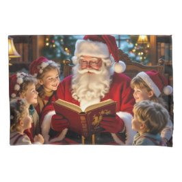 Funda De Cojín „Weihnachtliche Harmonie“