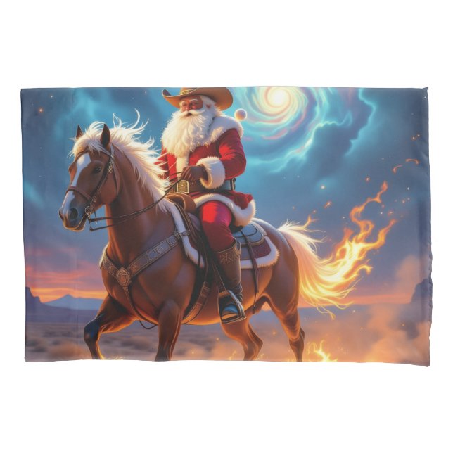 Funda De Cojín „Weihnachtliche Harmonie“ (Anverso)