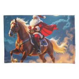 Funda De Cojín „Weihnachtliche Harmonie“