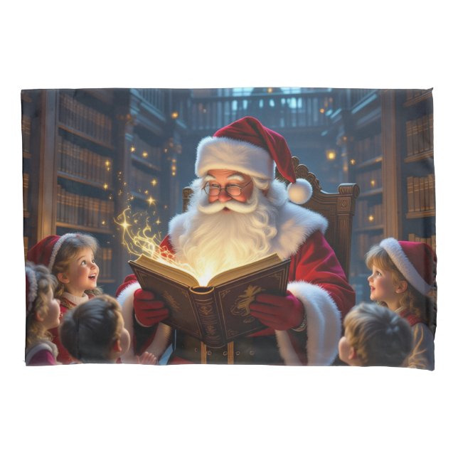 Funda De Cojín „Weihnachtliche Harmonie“ (Anverso)