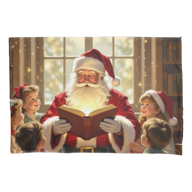 Funda De Cojín „Weihnachtliche Harmonie“ (Anverso)