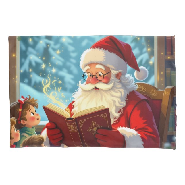 Funda De Cojín „Weihnachtliche Harmonie“ (Anverso)