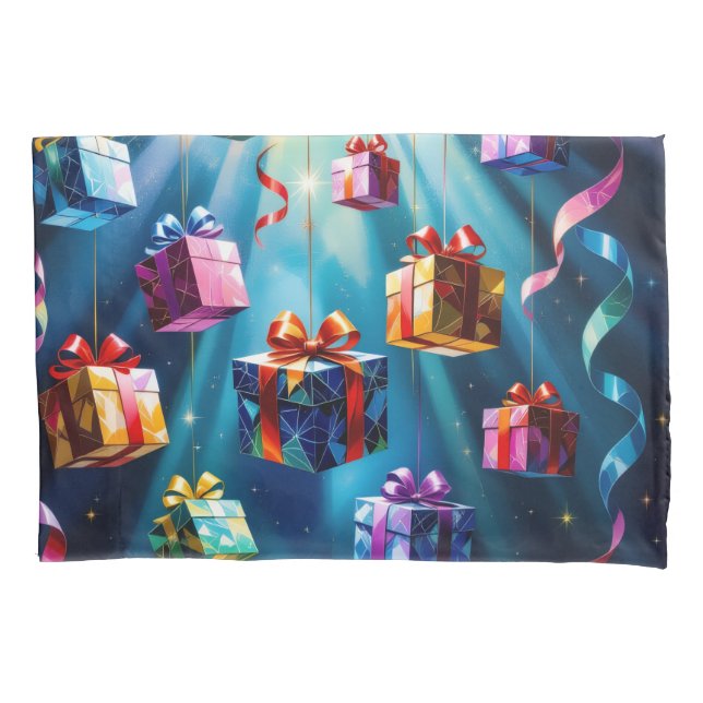 Funda De Cojín „Weihnachtliche Harmonie“ (Anverso)