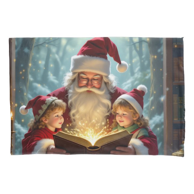 Funda De Cojín „Weihnachtliche Harmonie“ (Anverso)