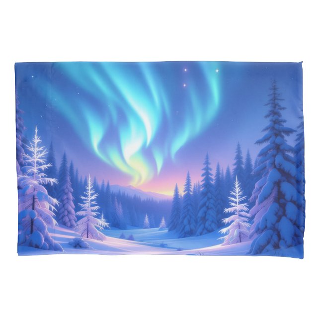 Funda De Cojín „Weihnachtliche Harmonie“ (Anverso)