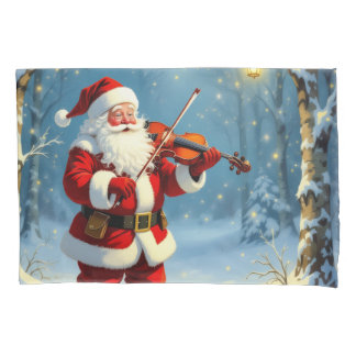 Funda De Cojín „Weihnachtliche Harmonie“