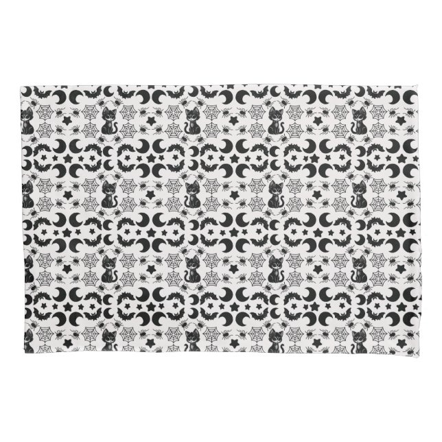 Funda De Cojín Whimsy Nocturnal (Anverso)