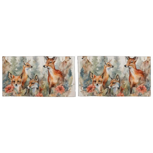 Funda De Cojín Whispers (Reverso-Set)