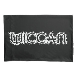 Funda De Cojín Wiccan