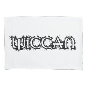 Funda De Cojín Wiccan