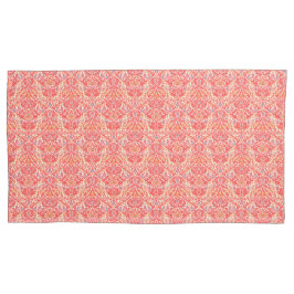 Funda De Cojín William Morris Golden Bough en rojo