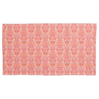 Funda De Cojín William Morris Golden Bough en rojo
