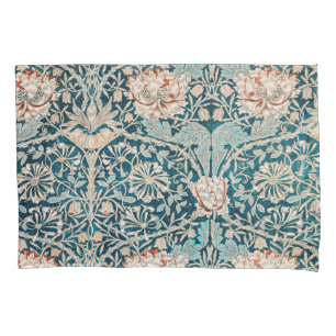 Funda De Cojín William Morris Honeysuckle pattern 1876