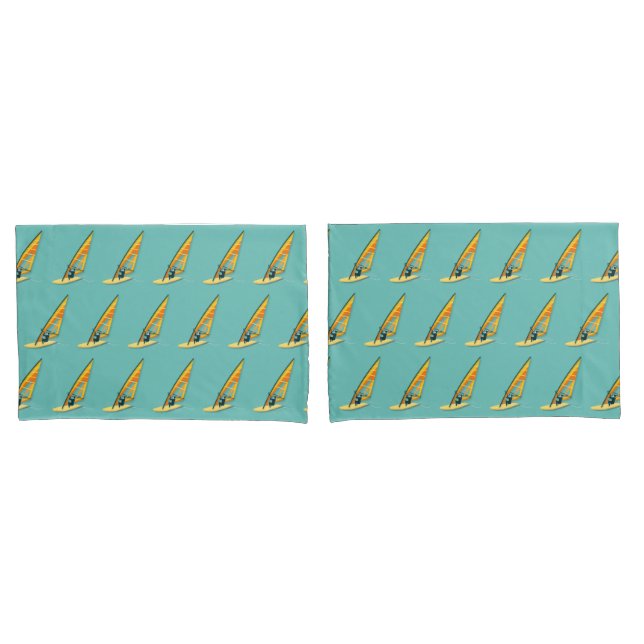 Funda De Cojín Windsurf (Anverso - Set)