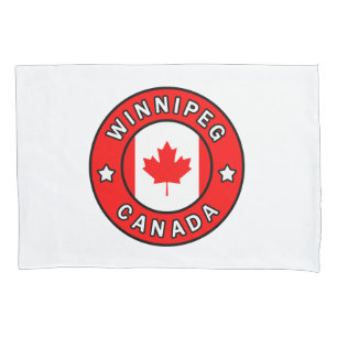 Funda De Cojín Winnipeg Canada