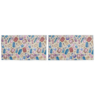 Funda De Cojín Witchen Wonders Pillowcase