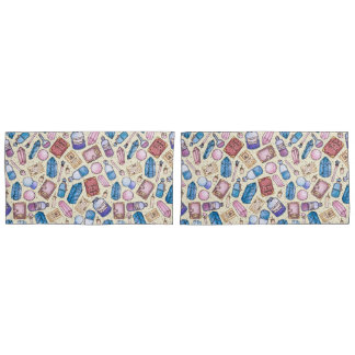 Funda De Cojín Witchen Wonders Pillowcase