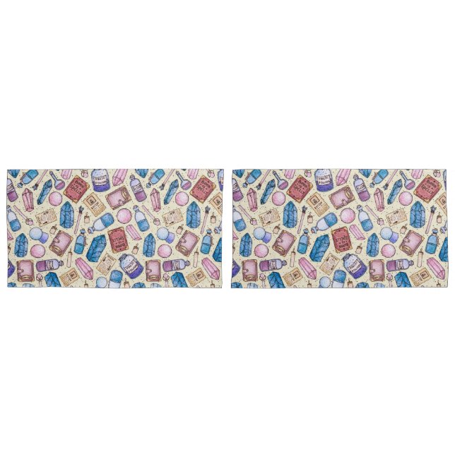 Funda De Cojín Witchen Wonders Pillowcase (Anverso - Set)