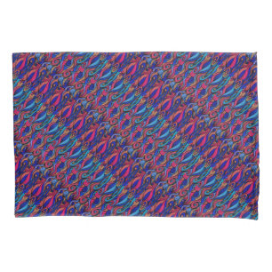 Funda De Cojín Wool Topped paisley