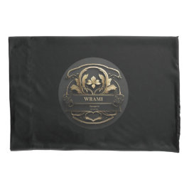 Funda De Cojín Wrami Logo, Designed by Kay Uwe Rott