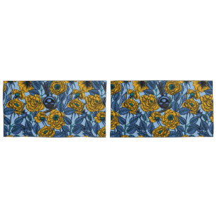 Funda De Cojín Wren in the rosas