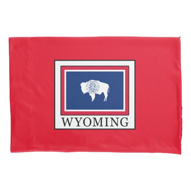 Funda De Cojín Wyoming (Anverso)