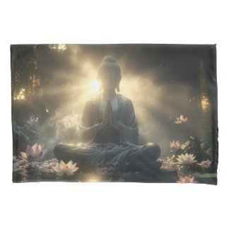 FUNDA DE COJÍN YOGA - MEDITACIÓN - CARPE DIEM