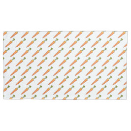 Funda De Cojín Zanahoria