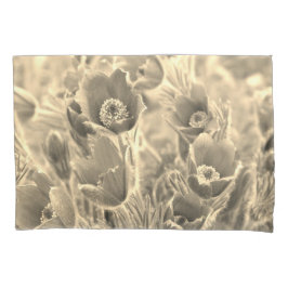 Funda De Cojín Zarte Blumen 