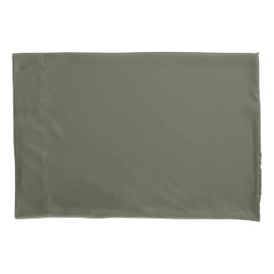 Funda De Cojín Zelensky Green Olive Drab Khaki Green