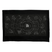 Zodiac de inspiración gótica occidental personaliz