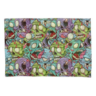 Funda De Cojín ¡Zombis!