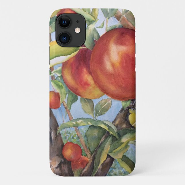 Funda de cosecha de frutas de huerto de cáscara de (Reverso)