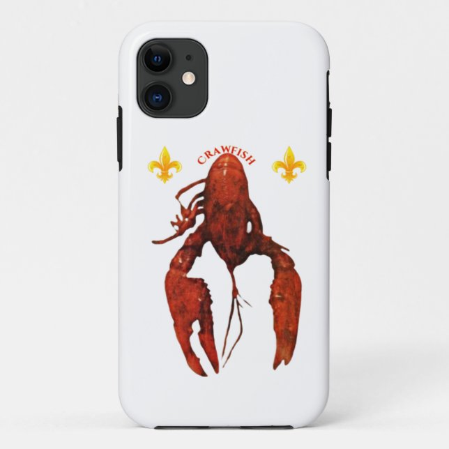 Funda de Crawfish IPhone 11 (Reverso)