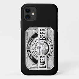 Funda de cricket Beer iPhone 11