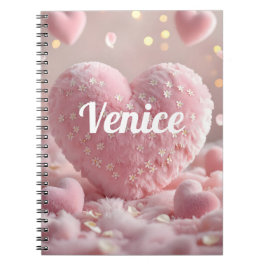 Funda de cuaderno personalizada – Regalo para ella