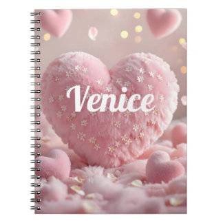 Funda de cuaderno personalizada – Regalo para ella