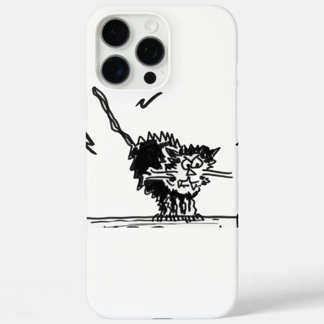 Funda de cubierta Apple iPhone 16 Pro Max (Reverso )