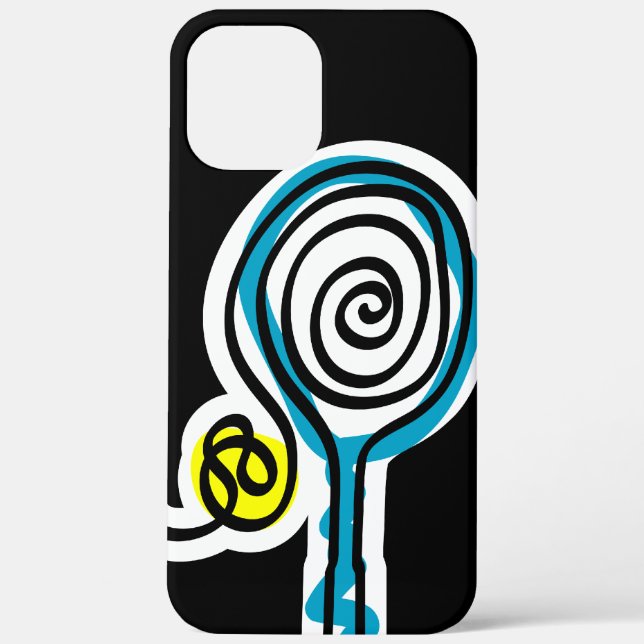 Funda de cubierta para iPhone de Guay para jugador (Reverso )