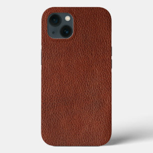 Funda de cuero Mate Tough Apple iPhone 13 Funda